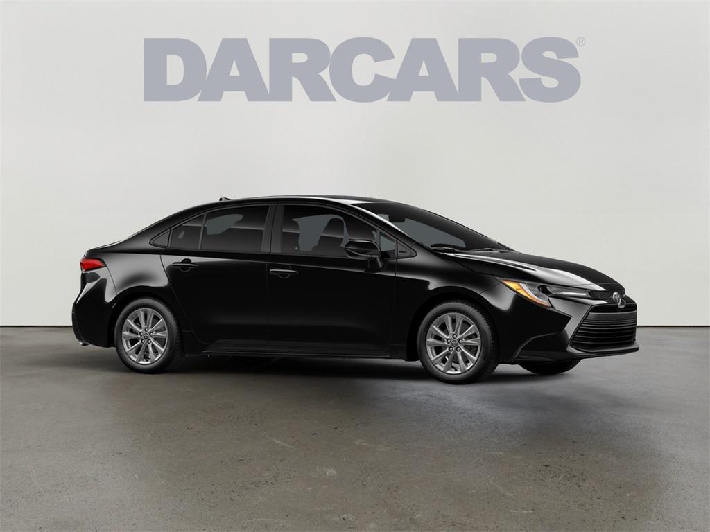 new 2026 Toyota Corolla car, priced at $25,364