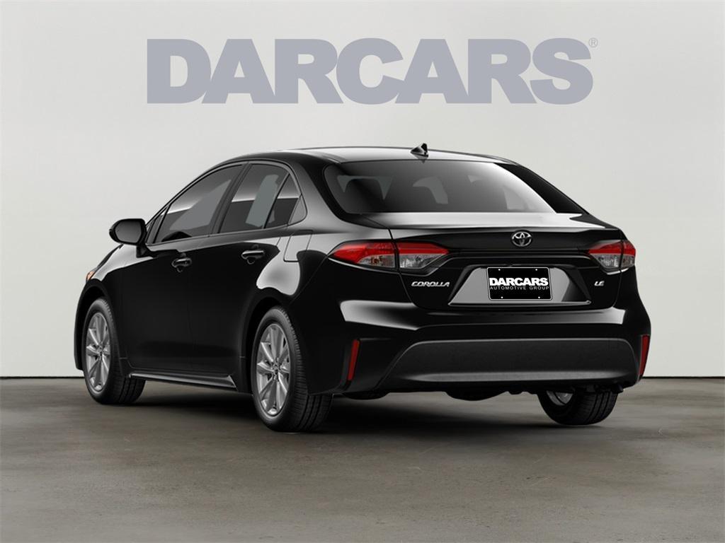new 2026 Toyota Corolla car, priced at $25,364