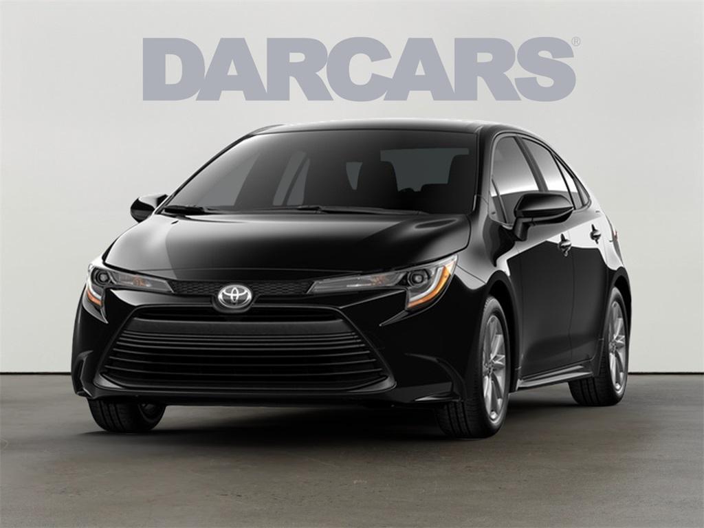new 2026 Toyota Corolla car, priced at $25,364