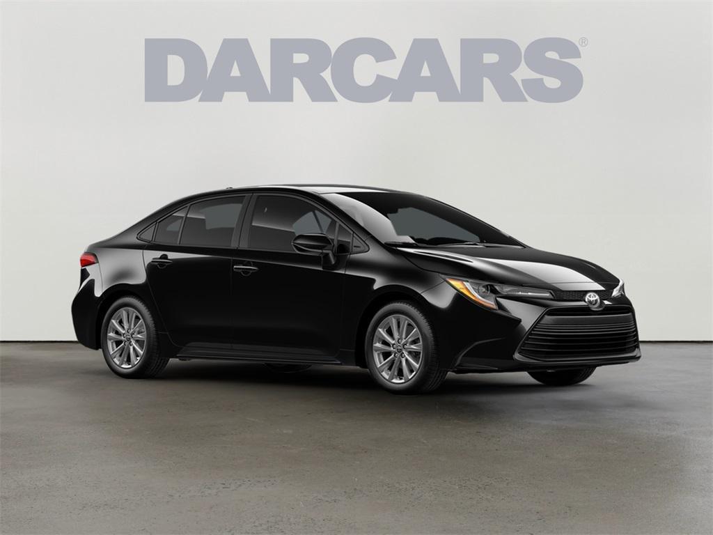 new 2026 Toyota Corolla car, priced at $25,364