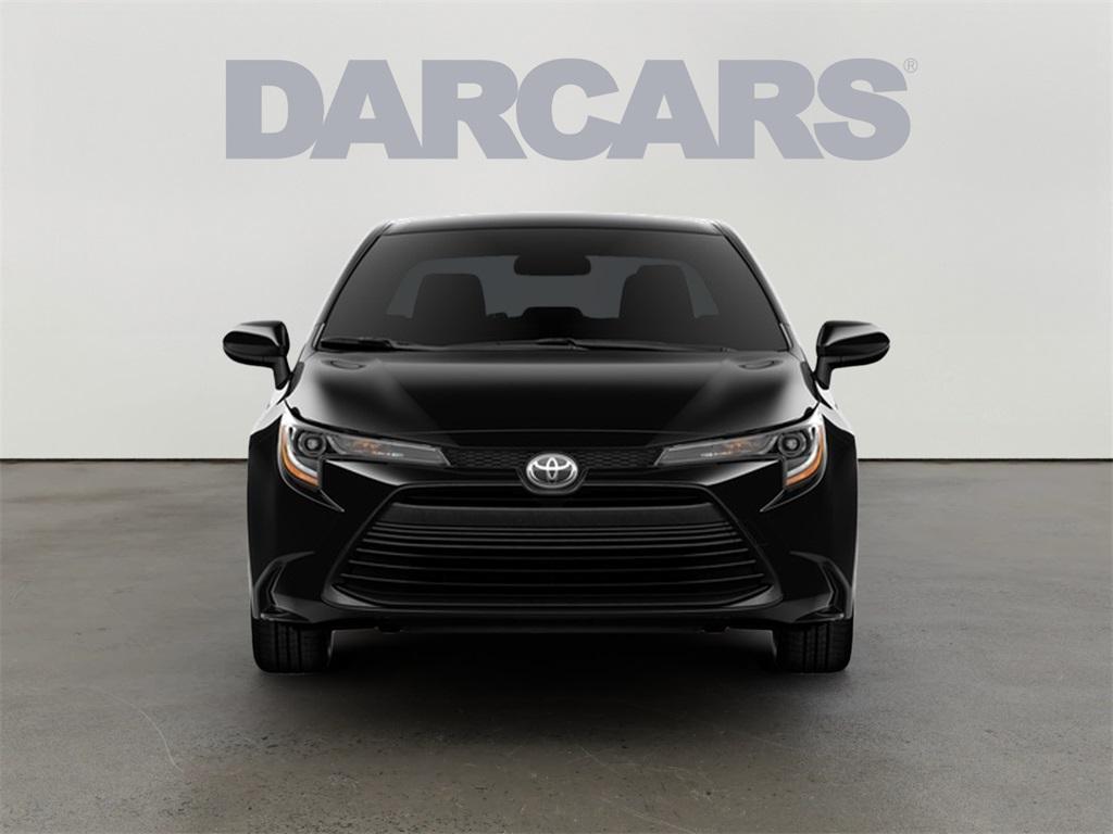 new 2026 Toyota Corolla car, priced at $25,364