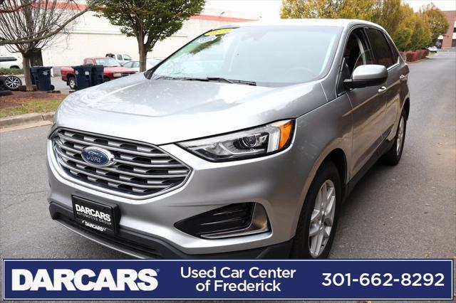 used 2022 Ford Edge car, priced at $18,940