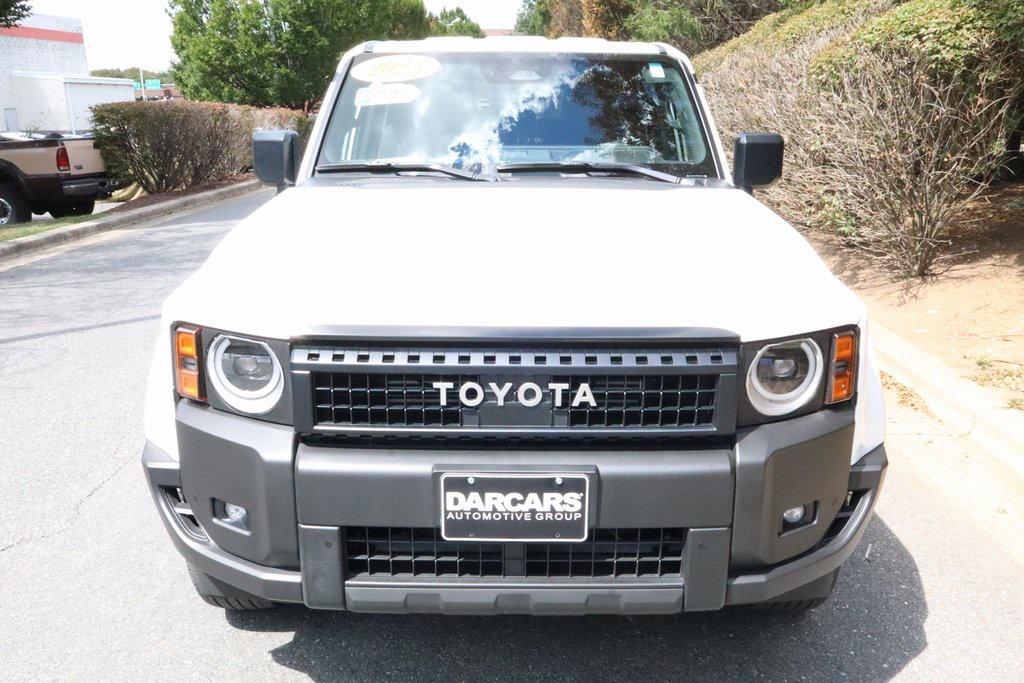 used 2025 Toyota Land Cruiser car, priced at $54,791