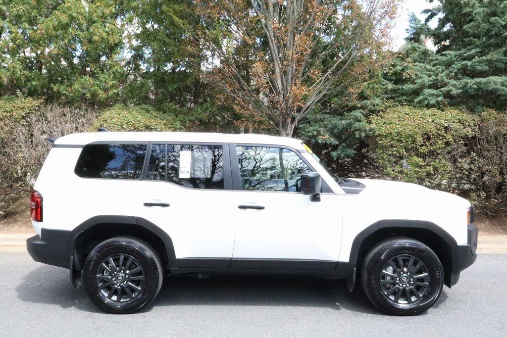 used 2025 Toyota Land Cruiser car, priced at $54,791