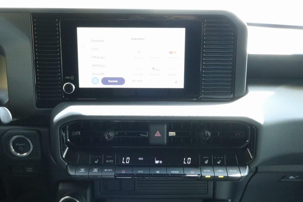 used 2025 Toyota Land Cruiser car, priced at $54,791