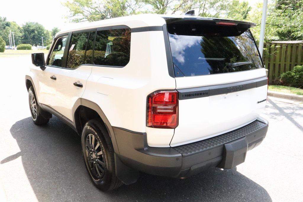 used 2025 Toyota Land Cruiser car, priced at $54,791