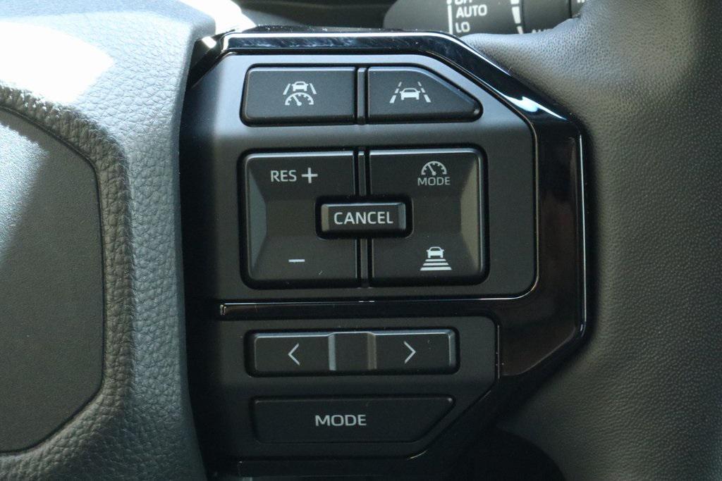 used 2025 Toyota Land Cruiser car, priced at $54,791