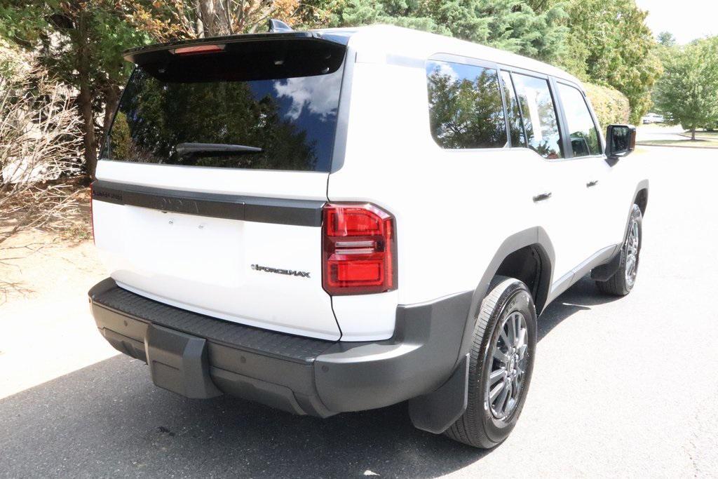 used 2025 Toyota Land Cruiser car, priced at $54,791