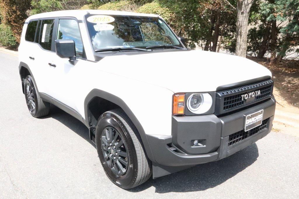 used 2025 Toyota Land Cruiser car, priced at $54,791