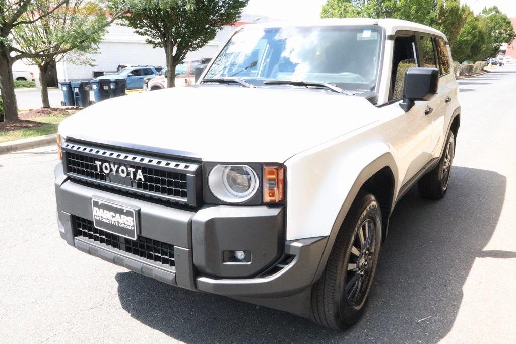 used 2025 Toyota Land Cruiser car, priced at $54,791