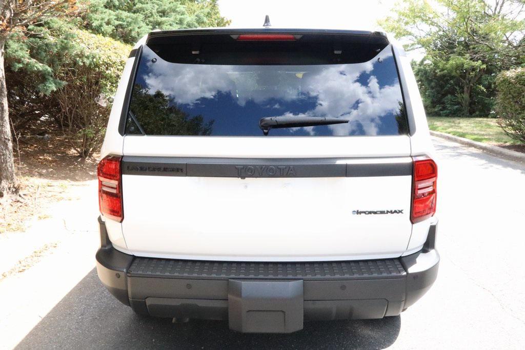 used 2025 Toyota Land Cruiser car, priced at $54,791