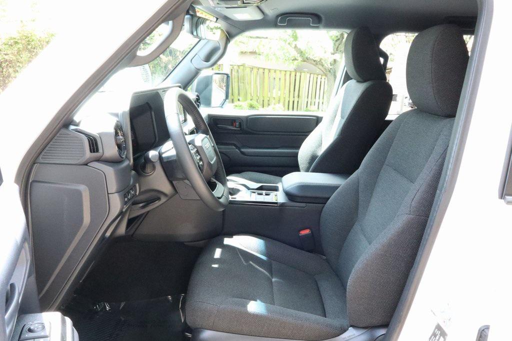 used 2025 Toyota Land Cruiser car, priced at $54,791