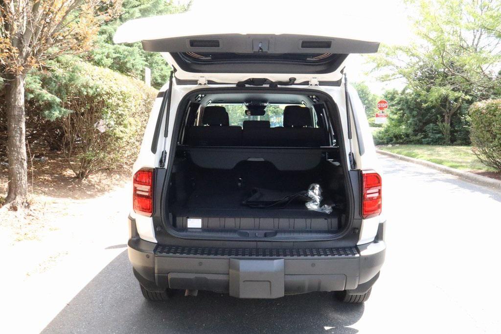 used 2025 Toyota Land Cruiser car, priced at $54,791