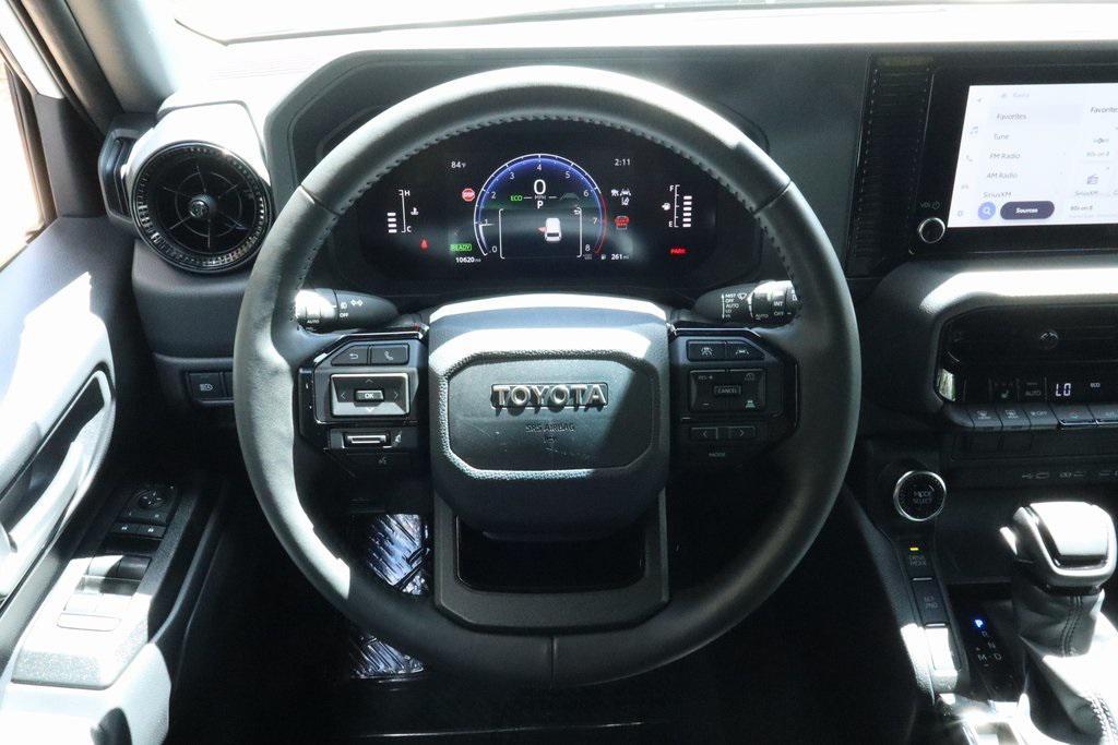used 2025 Toyota Land Cruiser car, priced at $54,791