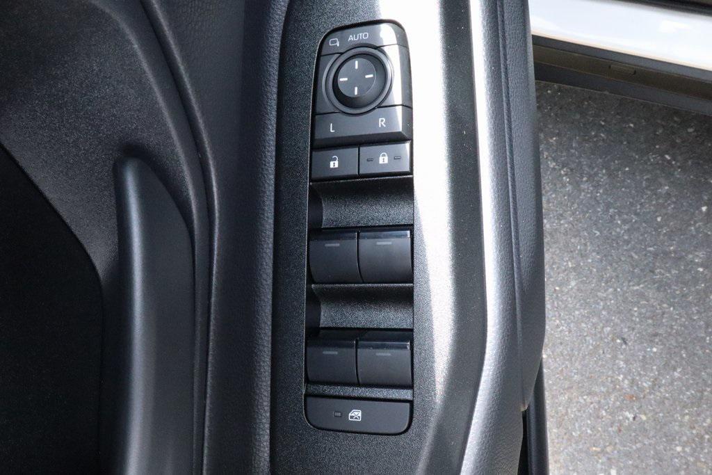 used 2025 Toyota Land Cruiser car, priced at $54,791