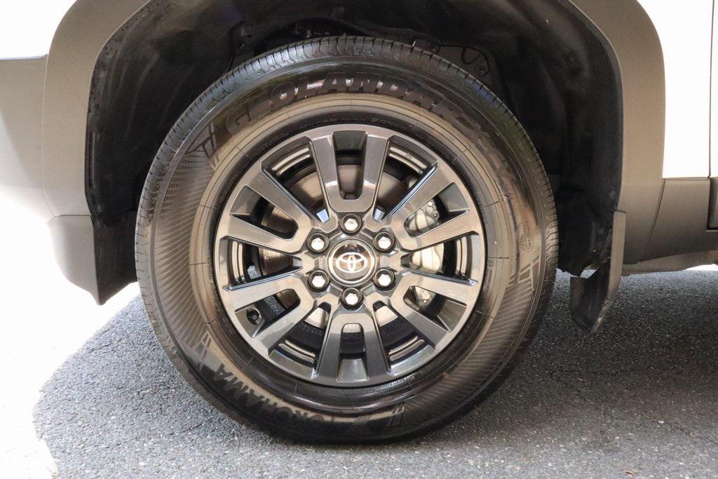 used 2025 Toyota Land Cruiser car, priced at $54,791