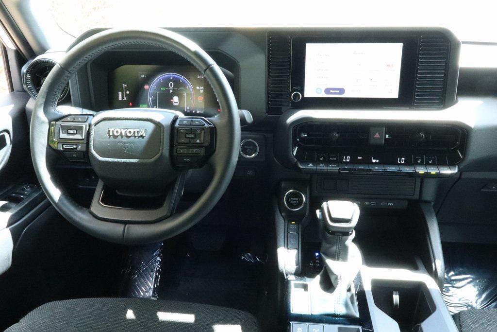 used 2025 Toyota Land Cruiser car, priced at $54,791