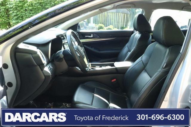 used 2021 Nissan Maxima car, priced at $19,291