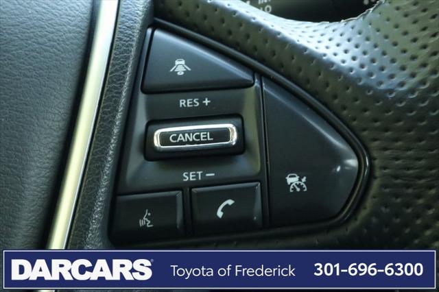 used 2021 Nissan Maxima car, priced at $19,291