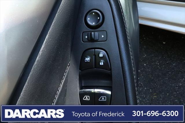 used 2021 Nissan Maxima car, priced at $19,291