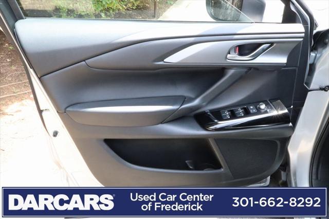 used 2023 Mazda CX-9 car, priced at $26,540