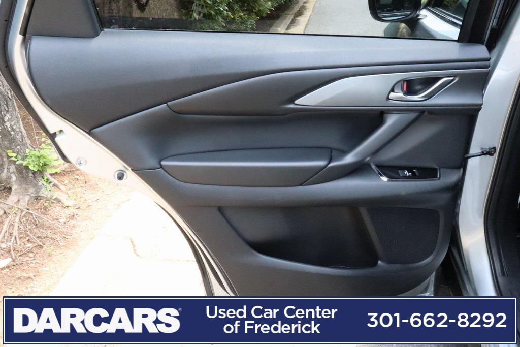 used 2023 Mazda CX-9 car, priced at $23,340
