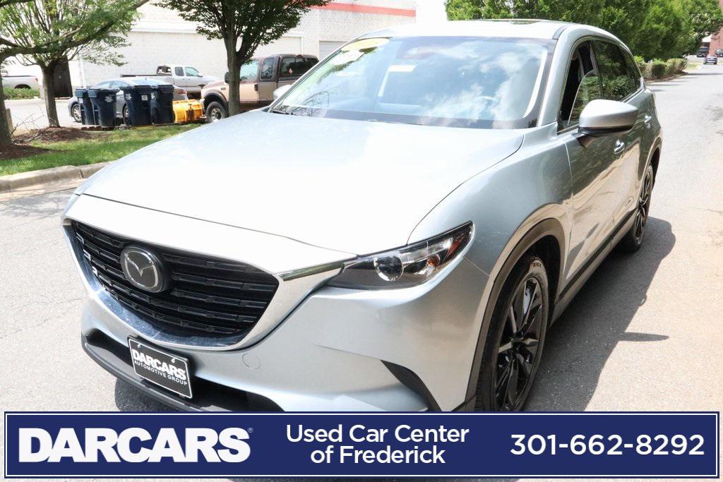 used 2023 Mazda CX-9 car, priced at $23,340