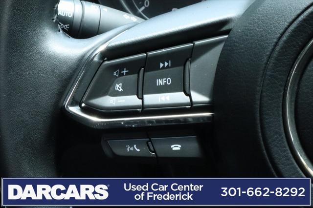 used 2023 Mazda CX-9 car, priced at $26,540