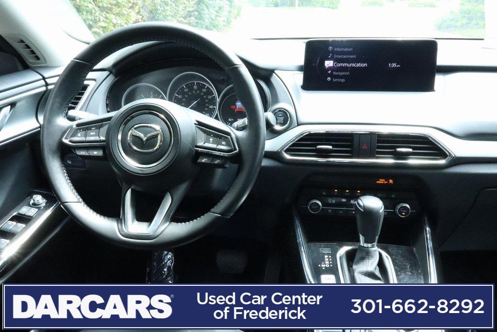 used 2023 Mazda CX-9 car, priced at $23,340