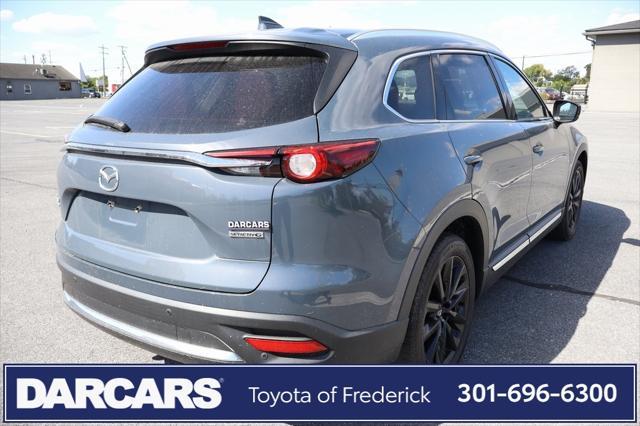 used 2021 Mazda CX-9 car, priced at $25,740