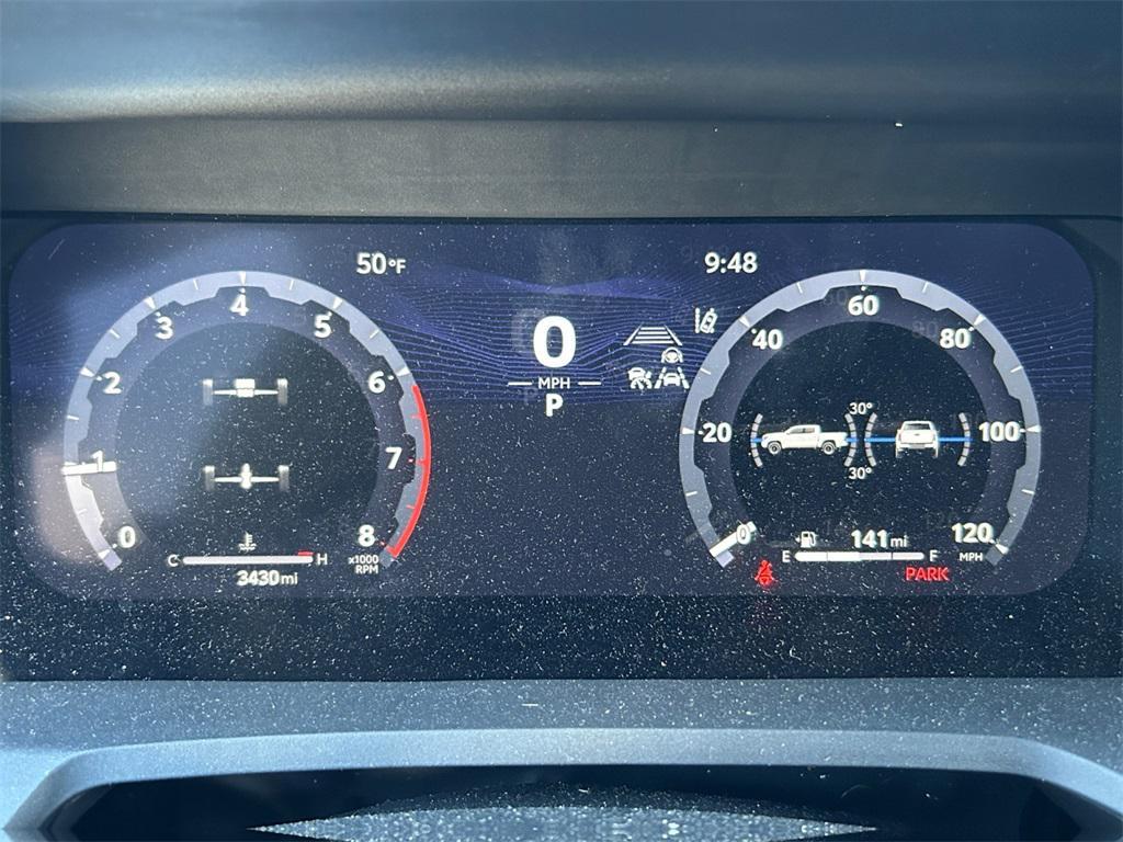 used 2025 Toyota Tacoma car, priced at $43,991