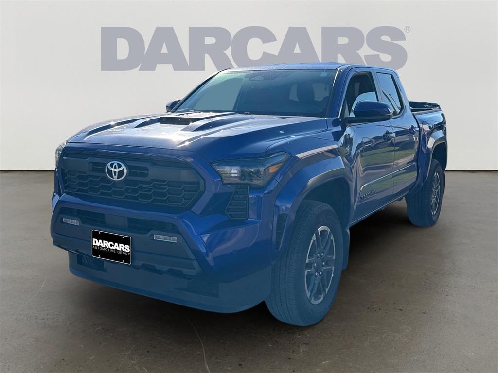 used 2025 Toyota Tacoma car, priced at $43,991