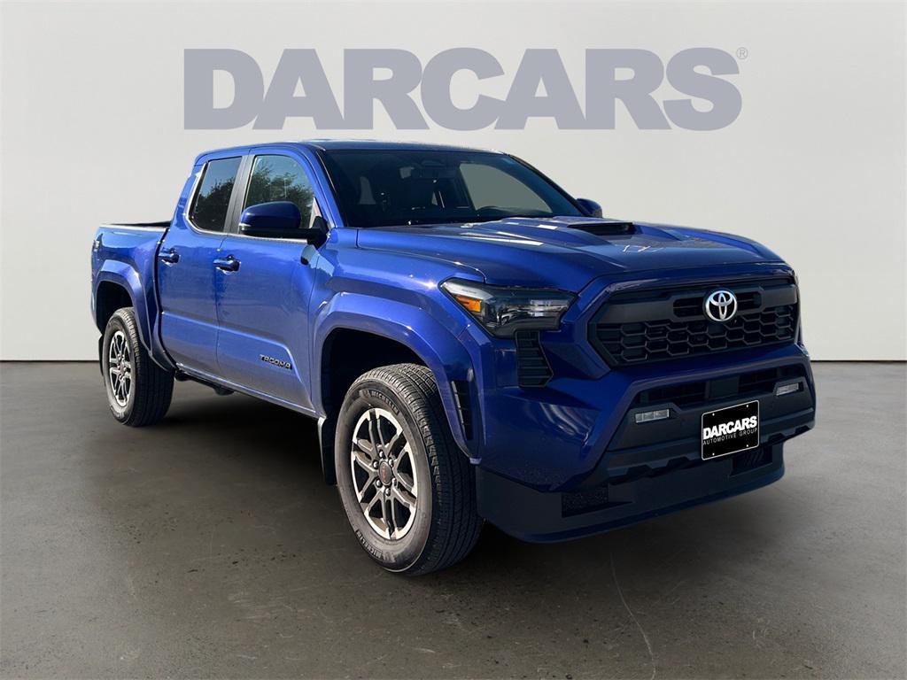 used 2025 Toyota Tacoma car, priced at $43,991