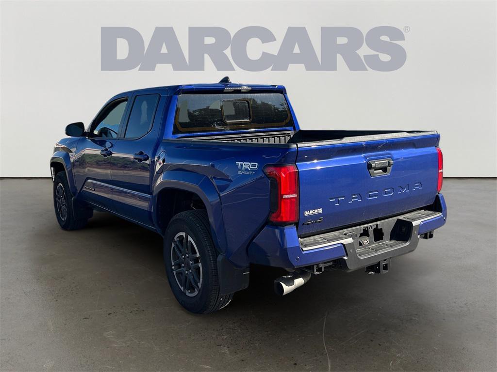 used 2025 Toyota Tacoma car, priced at $43,991