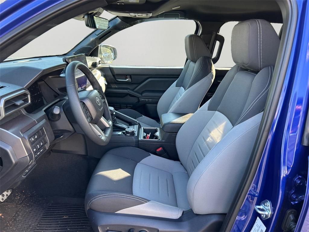 used 2025 Toyota Tacoma car, priced at $43,991