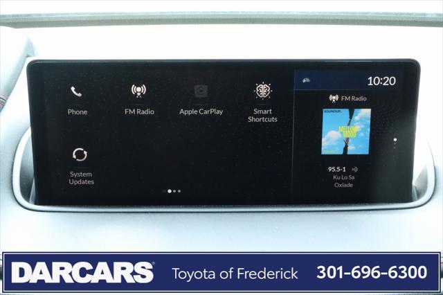used 2022 Acura MDX car, priced at $40,991