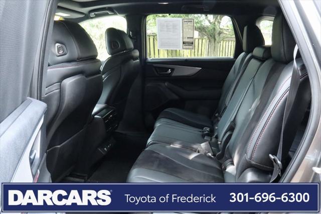 used 2022 Acura MDX car, priced at $40,991