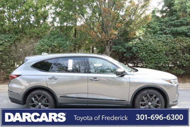 used 2022 Acura MDX car, priced at $40,991
