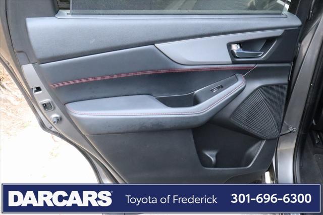 used 2022 Acura MDX car, priced at $40,991