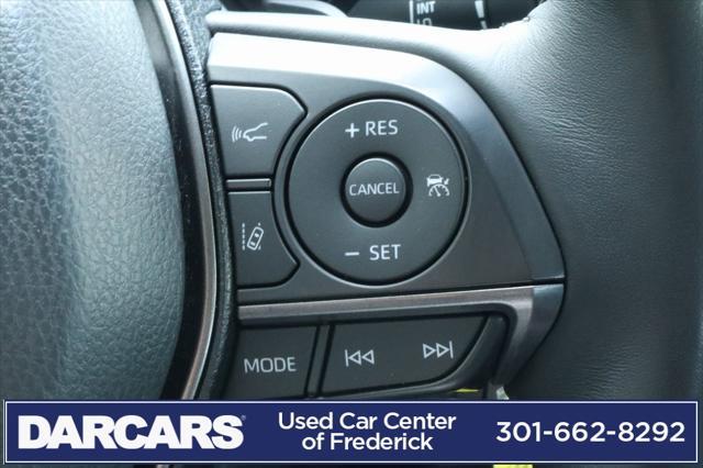 used 2022 Toyota Camry car, priced at $23,340