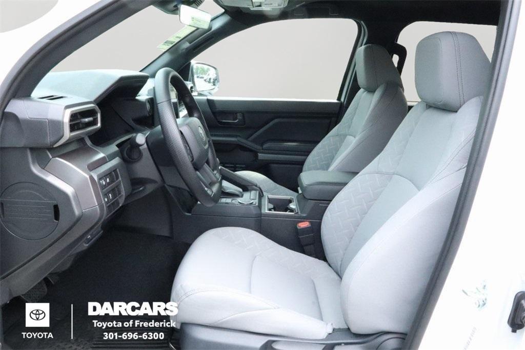 new 2025 Toyota Tacoma car, priced at $37,431