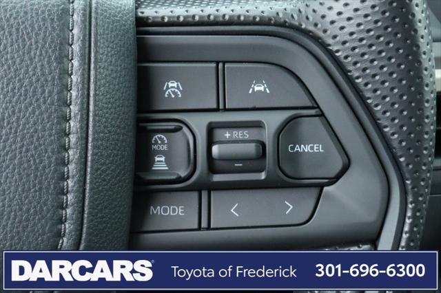 new 2025 Toyota Tacoma car, priced at $39,569