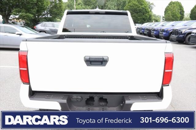 new 2025 Toyota Tacoma car, priced at $39,569