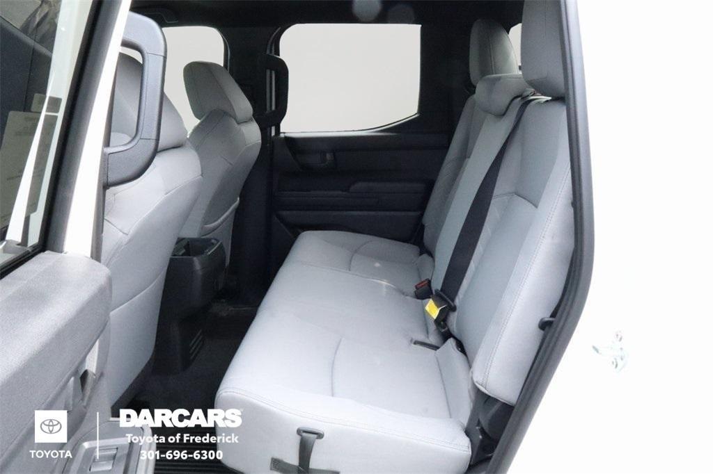 new 2025 Toyota Tacoma car, priced at $37,431