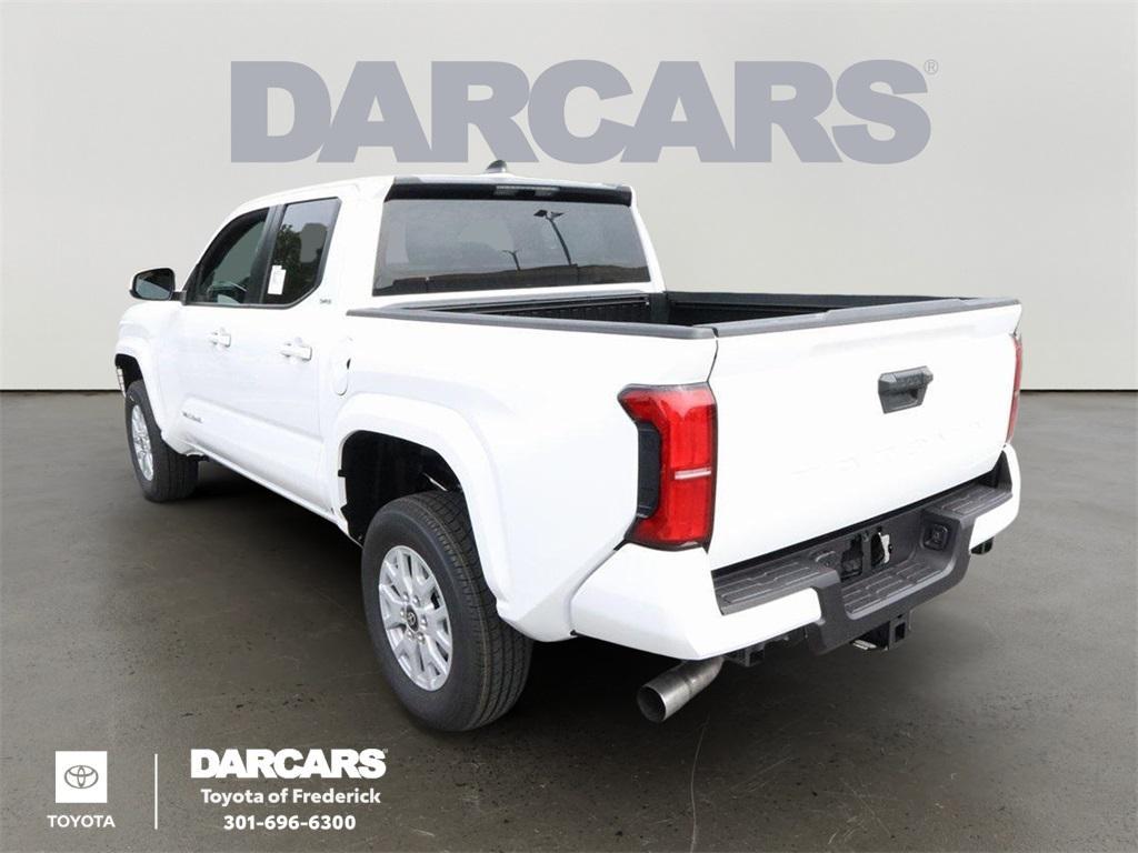 new 2025 Toyota Tacoma car, priced at $37,431
