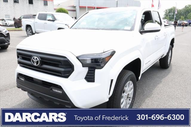new 2025 Toyota Tacoma car, priced at $39,569