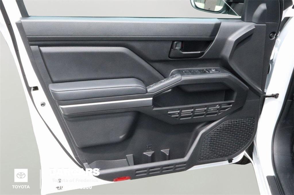new 2025 Toyota Tacoma car, priced at $37,431
