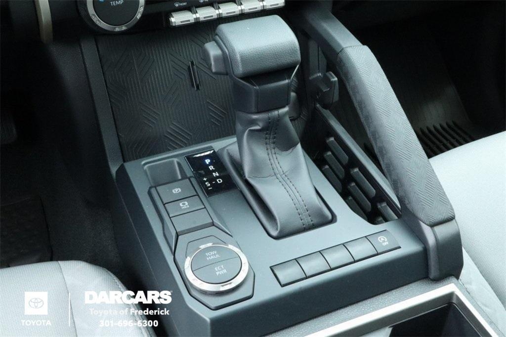 new 2025 Toyota Tacoma car, priced at $37,431