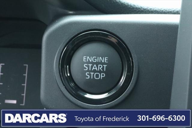 new 2025 Toyota Tacoma car, priced at $39,569