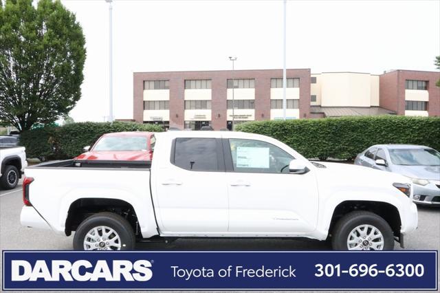 new 2025 Toyota Tacoma car, priced at $39,569